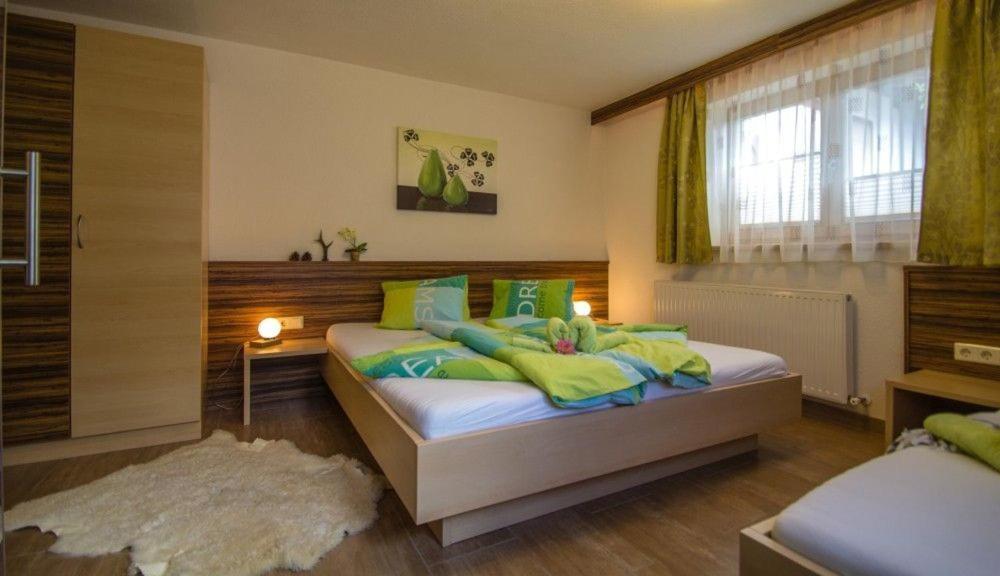 Apart Ferienglueck Kauns Esterno foto