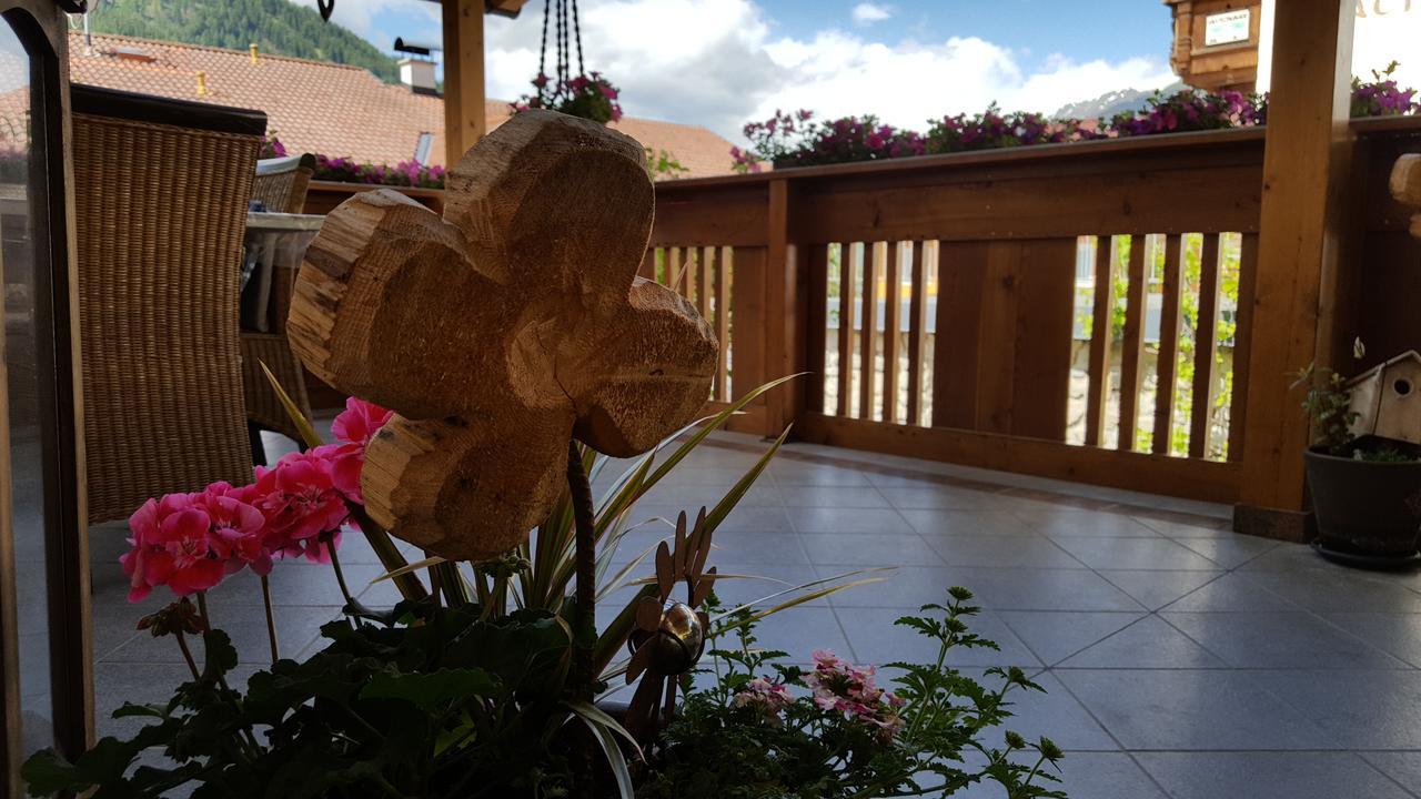 Apart Ferienglueck Kauns Esterno foto